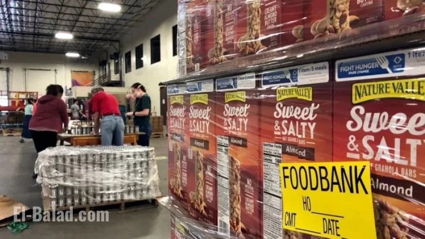 US Government Halts Food Aid Payments Amid Ongoing Shutdown in November