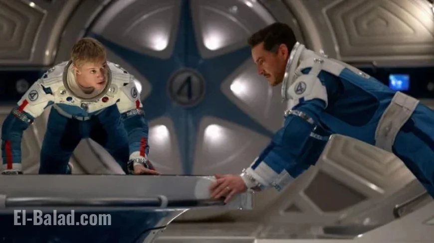 ‘The Fantastic Four: First Steps Streaming Now on Disney+’