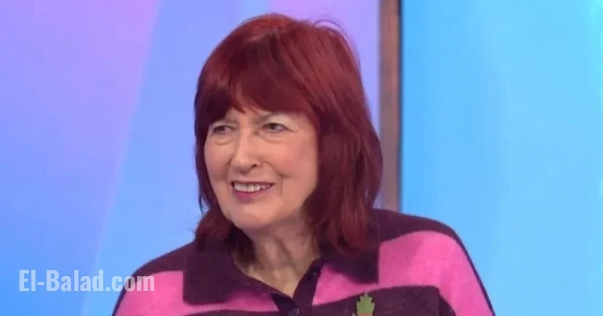 Janet Street-Porter Admits ‘Huge Pain’ as She Exits Loose Women Show