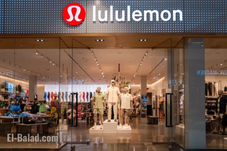 Lululemon Launches Apparel Collection in NFL Partnership