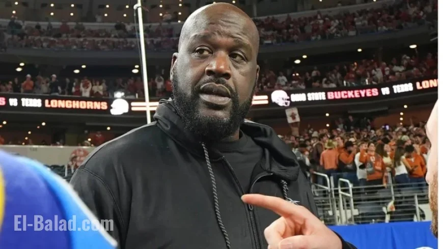Shaquille O’Neal’s Custom Range Rover Stolen During California to Louisiana Transit