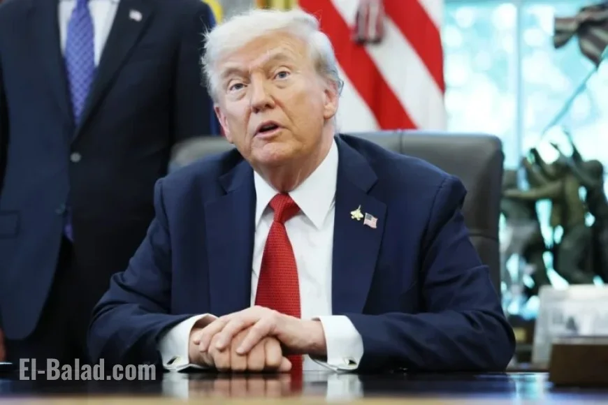 Donald Trump Considers 2028 Presidential Run for Possible Third Term