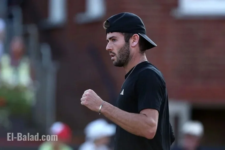 Fearnley Secures Paris-Bercy Spot After Vienna Loss; Faces Rublev Challenge