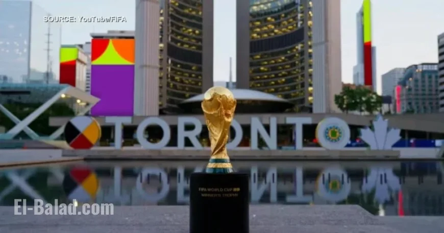 FIFA Launches Second Phase of World Cup Ticket Sales for US, Canada, Mexico