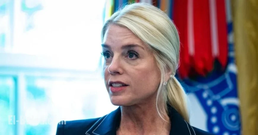 Minnesota Man Arrested for Allegedly Threatening Pam Bondi on TikTok