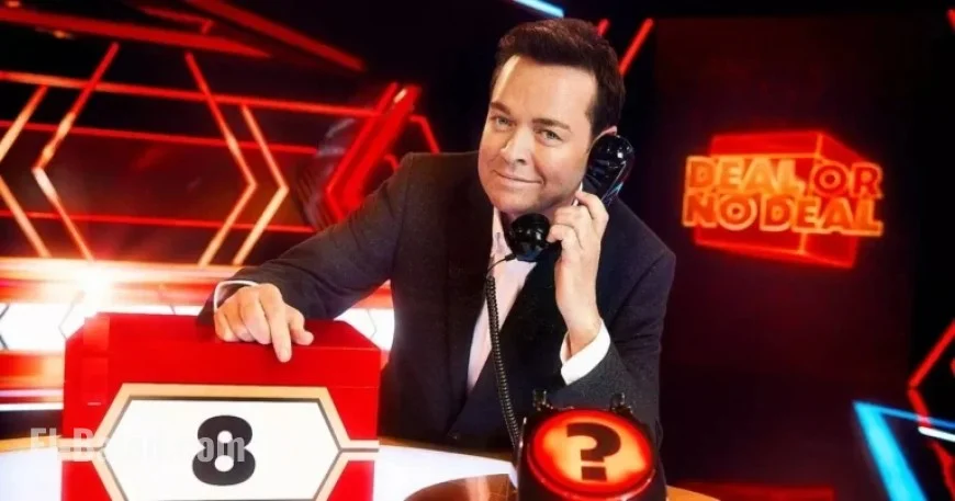 Stephen Mulhern Promises Fans Thrilling New ‘Deal or No Deal’ Series