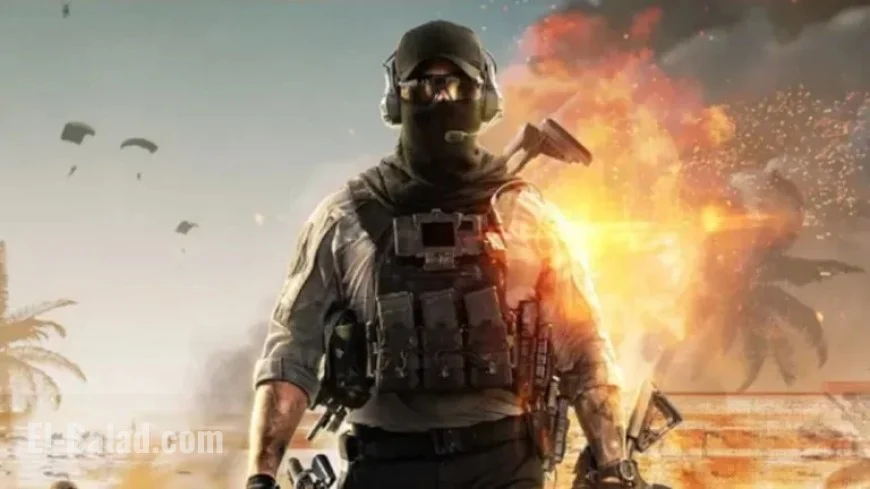 “REDSEC: Free-to-Play Battle Royale Mode Launches Tomorrow in Battlefield 6”