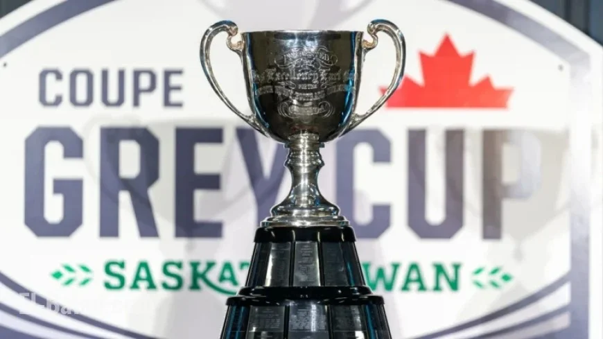Grey Cup Returns to Regina in 2027 with Indoor Festival Planned