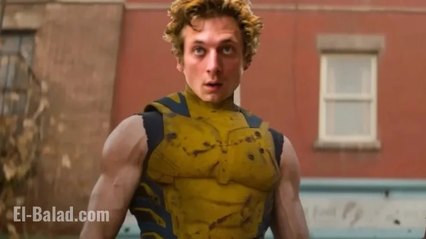 “THE BEAR’s Jeremy Allen White Reacts to Wolverine Fan Casting”