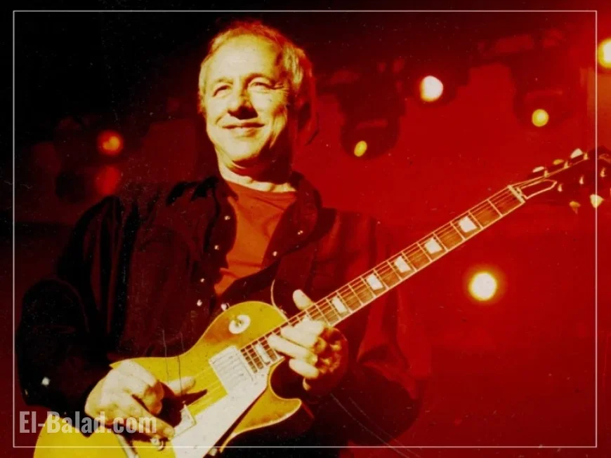 Mark Knopfler Declares History’s Most Important Songwriter