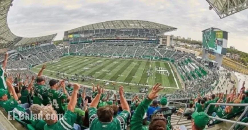 Regina to Host 114th Grey Cup in 2027