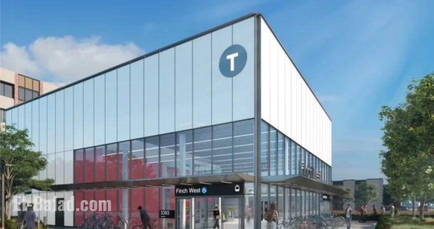 Finch West LRT Set to Open for Toronto Public on Dec. 7