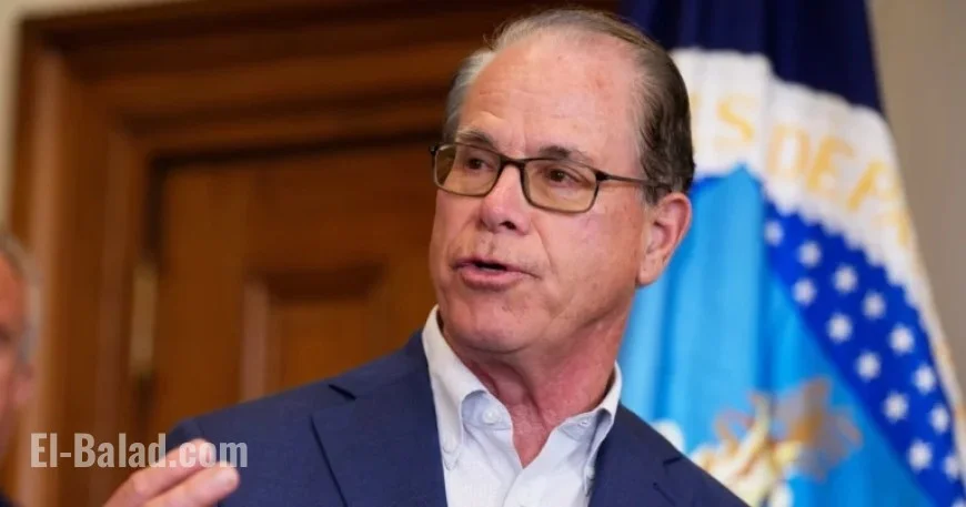 Indiana Governor Mike Braun Calls Special Session for New Congressional Map
