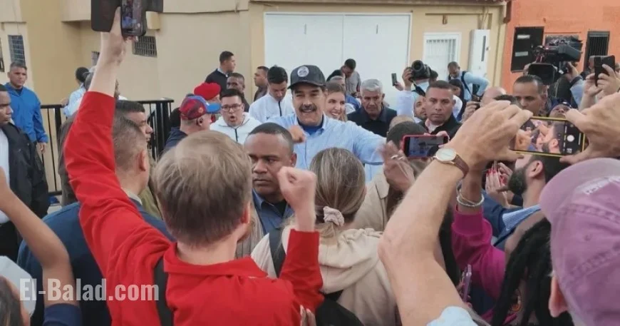 Inside Venezuela: A Rare Glimpse Amid U.S. Pressure on Maduro