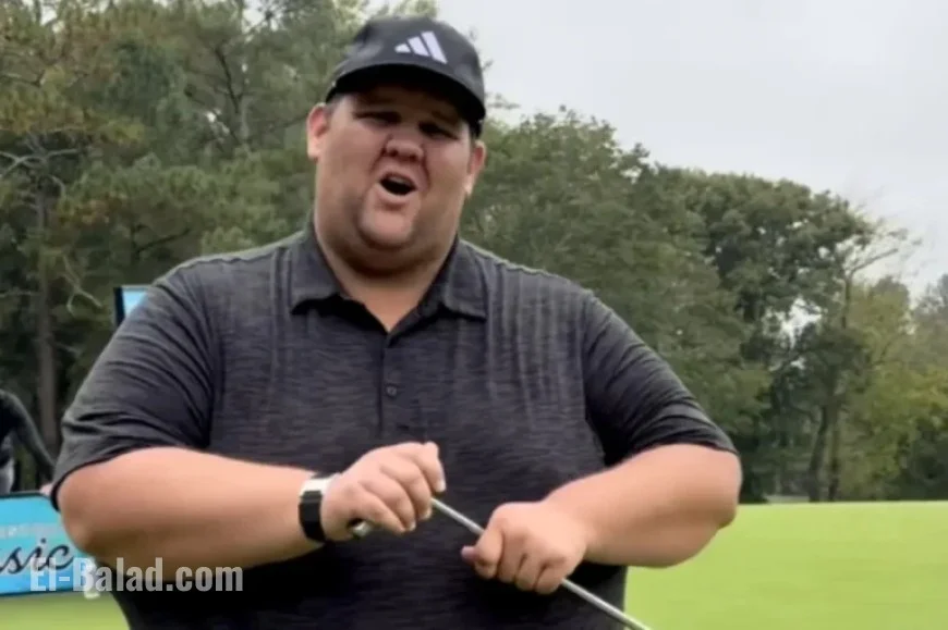 Barstool Golf Influencer Cody ‘Beef’ Franke Dies at 31 from Sudden Illness