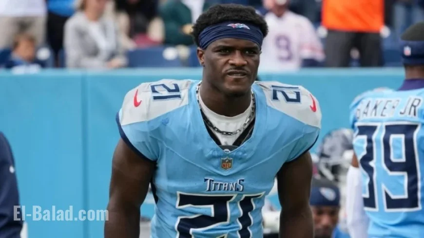 Rams Secure CB McCreary in Titans Trade Deal