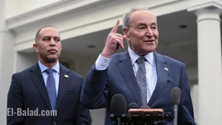Republicans, Democrats Clash Over Obamacare Subsidies Amid Shutdown