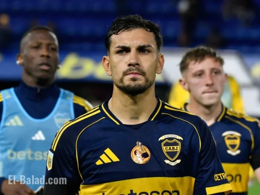 Boca Begins Key Journey to Secure Libertadores Spot with Crucial Match Today