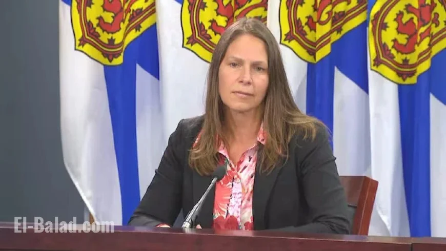 Becky Druhan Leaves PC Party to Serve Lunenburg West as Independent MLA