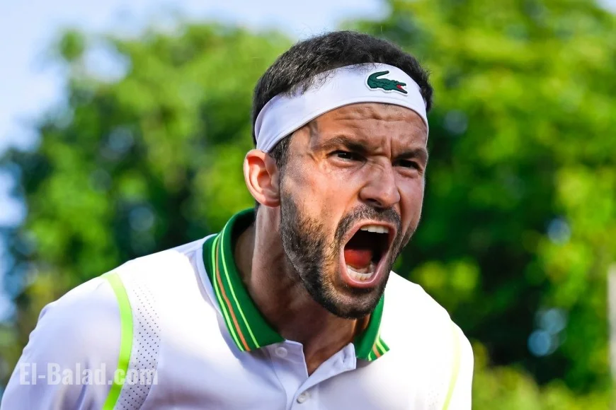 Grigor Dimitrov returns at Paris Masters: fitness, form, and what to watch in his night-session comeback