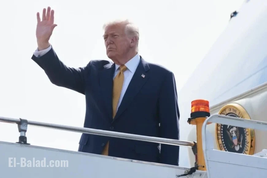 Trump Revamps Kennedy Center Following Ballroom Controversy