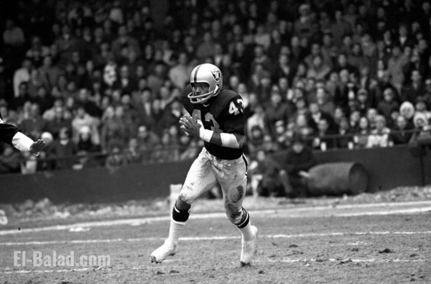 George Atkinson, Raiders legend and Super Bowl champion, dies at 78