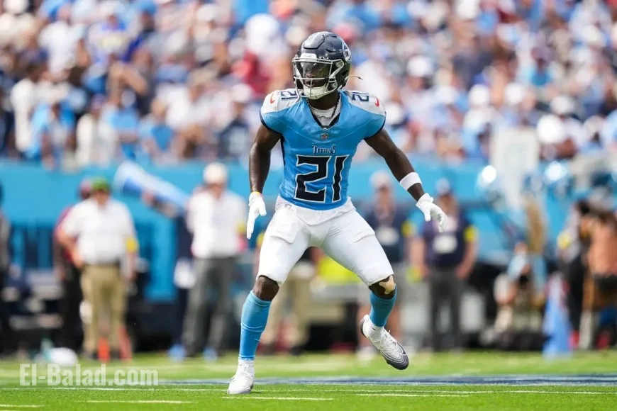 Roger McCreary heads to Rams as NFL trade chatter rises; NFL scores yesterday paint a lopsided Week 8