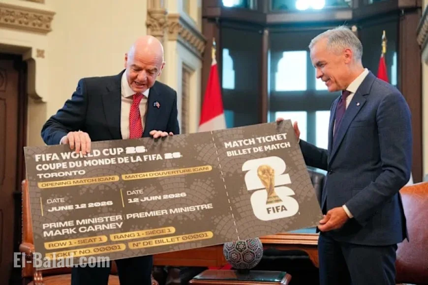 FIFA World Cup 2026 tickets: second sales phase opens—dates, prices, limits and how to apply