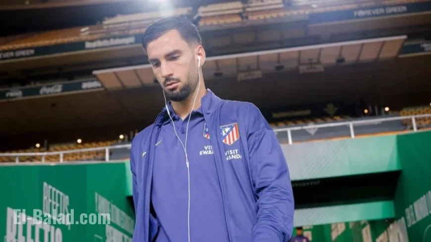 Real Betis vs. Atlético Madrid Live: LaLiga EA Sports Action