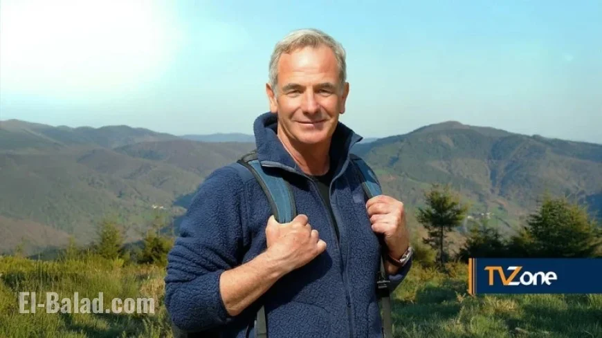 Preview: Robson Green Explores World’s Most Incredible Walks