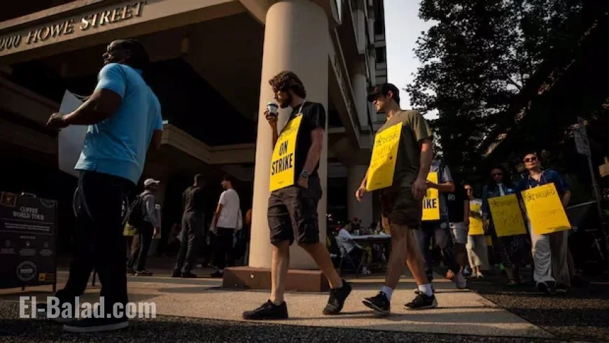BCGEU Members to Vote on New Collective Agreement Next Week