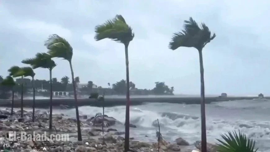 Jamaica hurricane update: Category 5 Melissa lashes the island with catastrophic wind, rain and surge