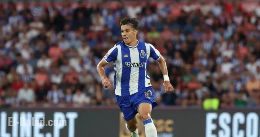 FC Porto’s Likely Lineup for Moreirense Match