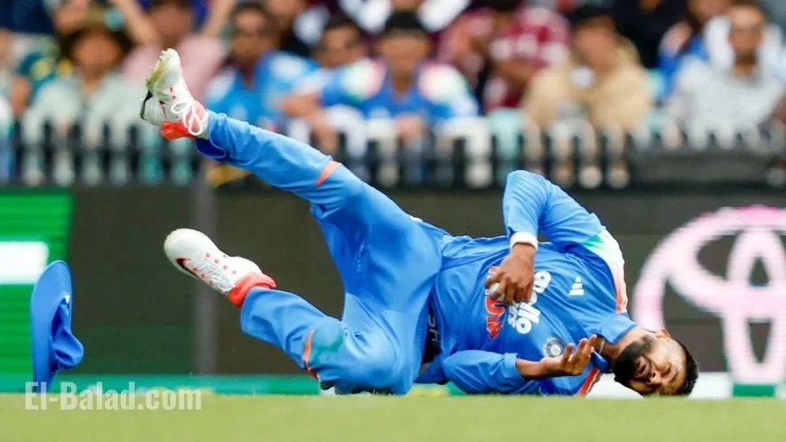 Shreyas Iyer stable after spleen injury in Sydney ODI: timeline, what the scans show, and what it means for India
