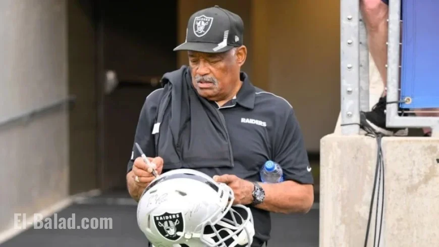 Raiders’ Legendary Safety George Atkinson Passes Away at 78