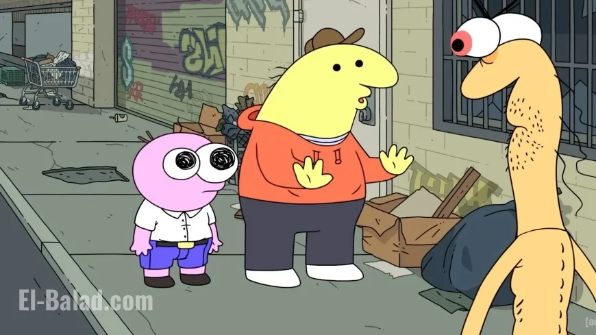 Smiling Friends Season 3 Episode 4 delayed one week; new air date set as show keeps Sunday slot