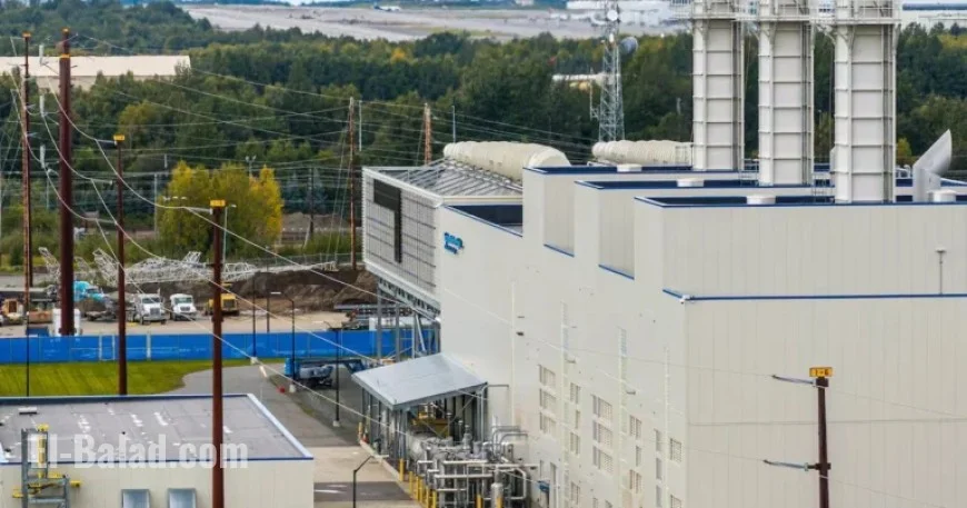 Systemwide Outage Leaves Thousands Without Power in Anchorage and Mat-Su