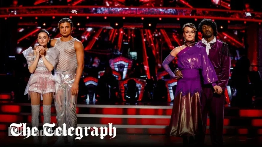 Strictly Voters Deliver Unexpected Surprise