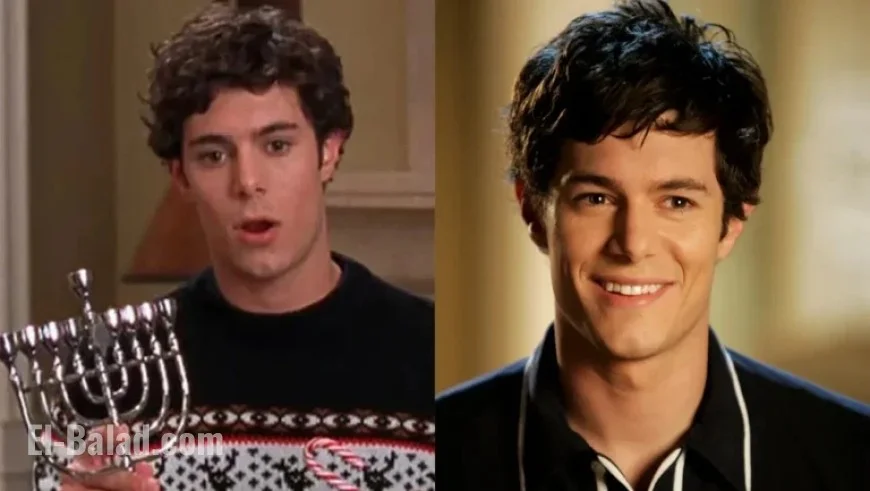 Adam Brody Shines: Seth Cohen’s Iconic ‘The O.C.’ Moments