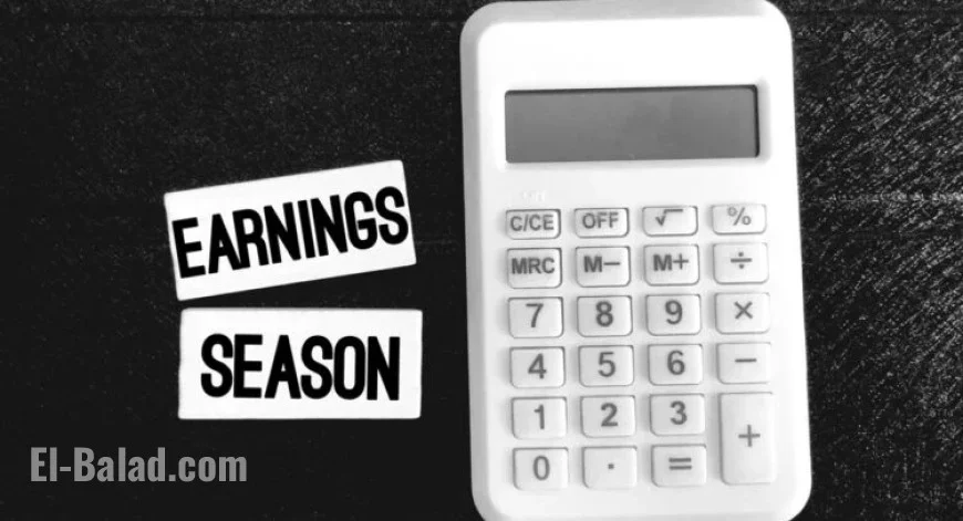 Weekly Earnings Report: October 27-31