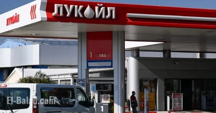 Russia’s Lukoil Sells Foreign Assets Amid Intensifying US Sanctions – POLITICO