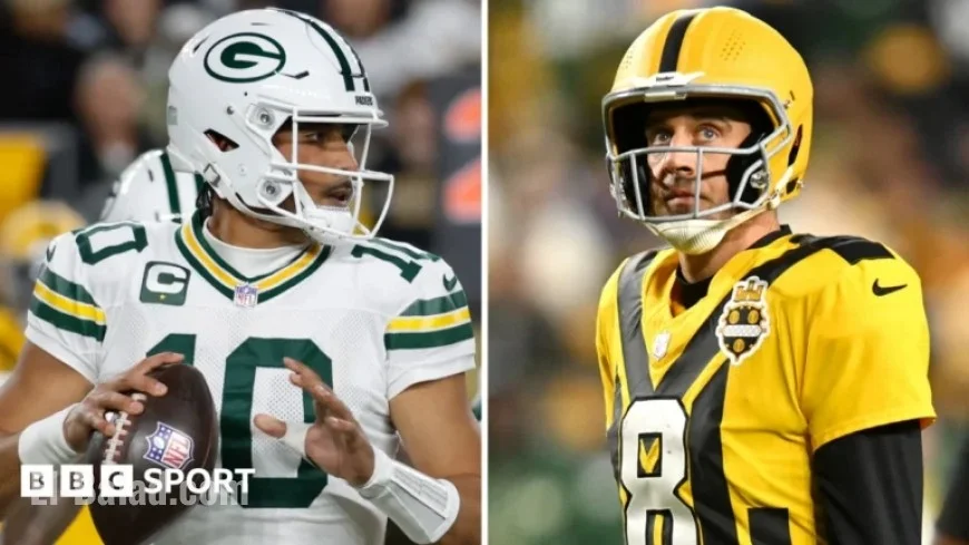 Colts Dominate, Packers Fall in Rodgers’ Return, Barkley Impresses in NFL Week 8