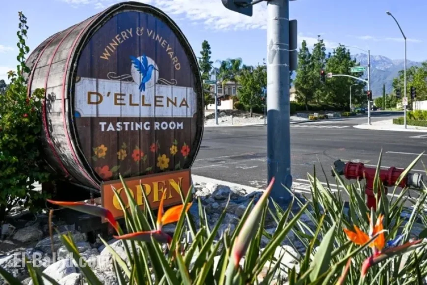 Historic Rancho Cucamonga Winery Reopens, Honoring Original Founders with New Name
