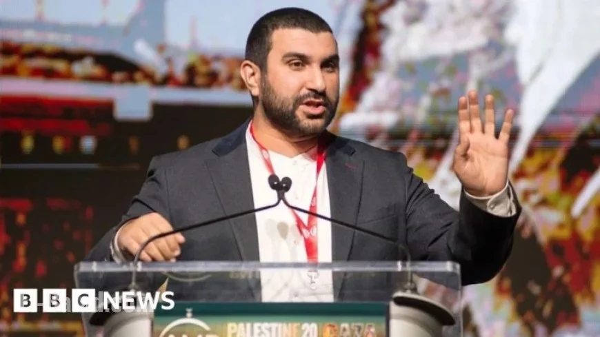 ICE Detains British Journalist Sami Hamdi