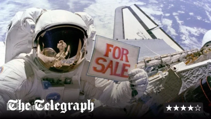 Inside Space: A Riveting Documentary on Astronaut Life