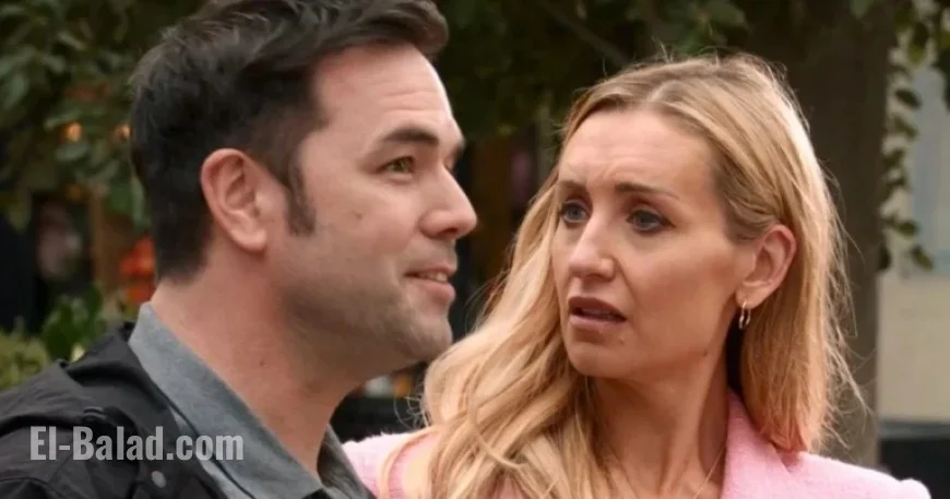Coronation Street: Eva’s Husband Caught in Shocking Affair on Cobbles