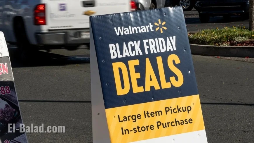 Black Friday 2025: Walmart’s full schedule, early-access times, and the smartest deals to target