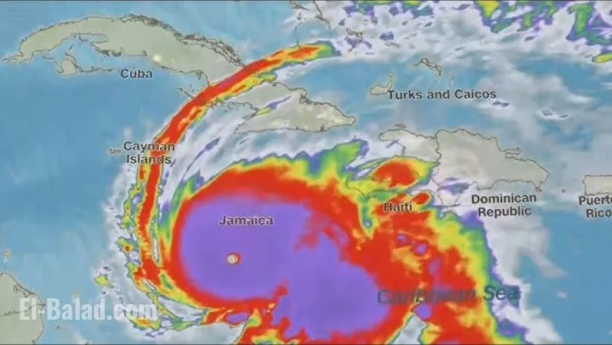 Turks and Caicos braces for Hurricane Melissa: watches posted, school closures, and midweek impact window