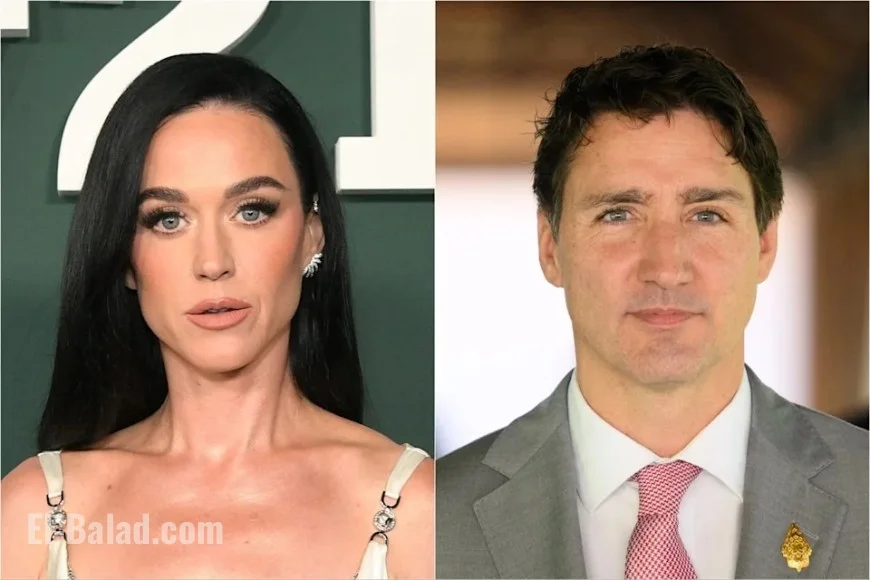 Katy Perry and Justin Trudeau: new romance goes public in Paris; where Orlando Bloom fits in—and who Justin Trudeau is