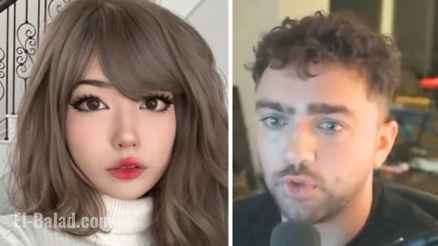 Mizkif controversy intensifies after Emiru’s allegations; Twitch and sponsors face pressure as community reacts